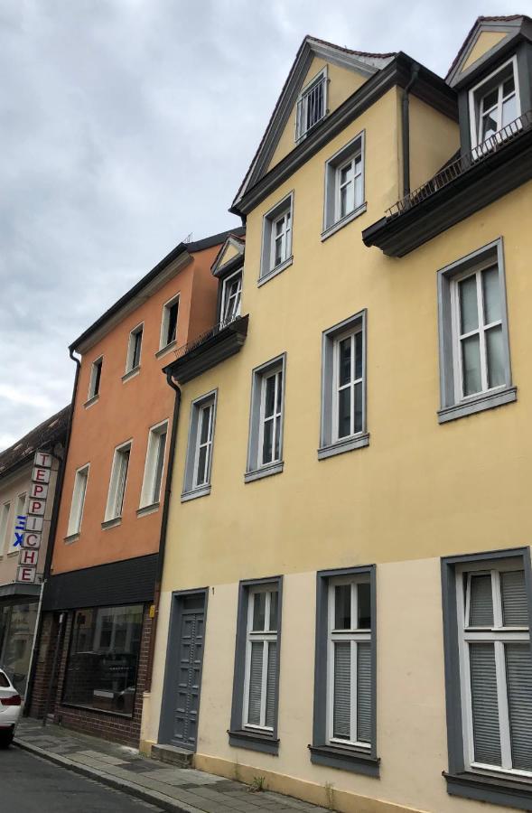 Apartment Am Schlossplatz Erlangen Buitenkant foto
