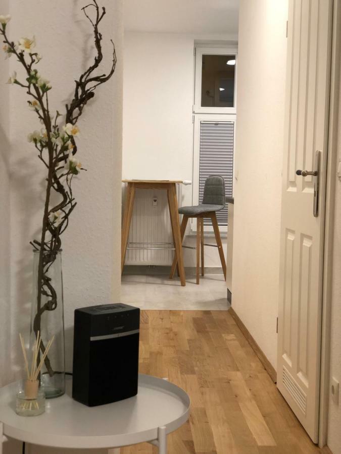 Apartment Am Schlossplatz Erlangen Buitenkant foto