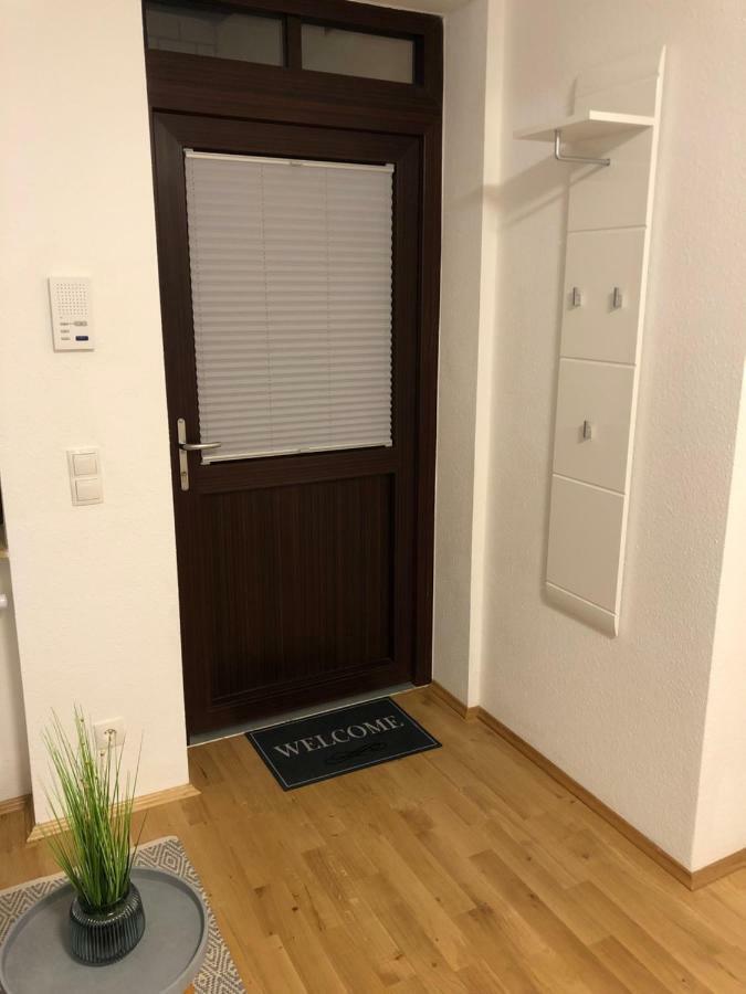 Apartment Am Schlossplatz Erlangen Buitenkant foto